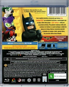 BLU-RAY Lego Batman - O Filme - comprar online