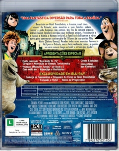 BLU-RAY Hotel Transilvânia - comprar online