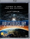 BLU-RAY Independence Day - O Ressurgimento