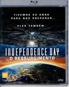 BLU-RAY Independence Day - O Ressurgimento