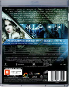 BLU-RAY Anjos da Noite - Guerras de Sangue - comprar online