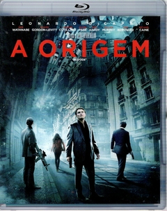 BLU-RAY A Origem
