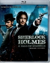 BLU-RAY Sherlock Holmes - O Jogo de Sombras