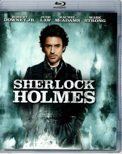 BLU-RAY Sherlock Holmes