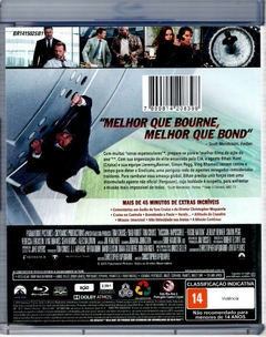 BLU-RAY Missão: Impossível - Nação Secreta - comprar online