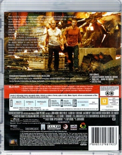 BLU-RAY Duro de Matar - Um Bom Dia Para Morrer - comprar online