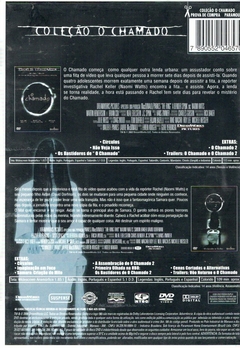 DVD Coleção O Chamado e O Chamado 2 - comprar online