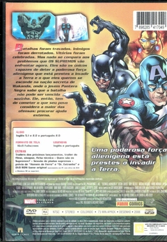 DVD Os Supremos 2