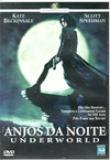 DVD Anjos da Morte - Underworld