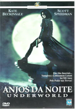 DVD Anjos da Morte - Underworld