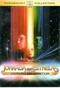 DVD Jornada nas Estrelas - O Filme (Duplo)