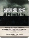 DVD Band of Brothers - Minissérie completa