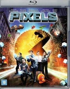 BLU-RAY Pixels