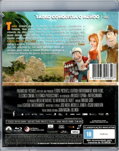 BLU-RAY Tadeo - comprar online