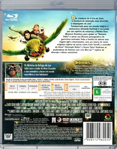 BLU-RAY Reino Escondido - comprar online