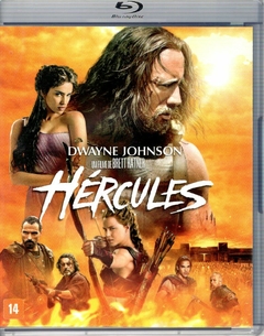 BLU-RAY Hércules