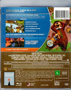 BLU-RAY Zé Colmeia - O Filme - comprar online