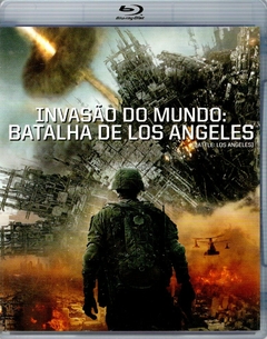 BLU-RAY Invasão do Mundo: Batalha de Los Angeles