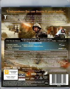 BLU-RAY Invasão do Mundo: Batalha de Los Angeles - comprar online
