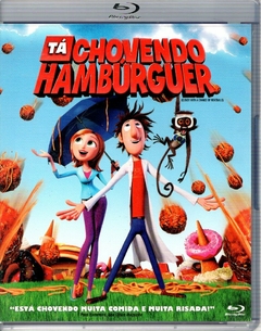 BLU-RAY Tá Chovendo Hambúrguer