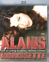BLU-RAY Alanis Morissette - Live At Carling Academy - Brixton, London