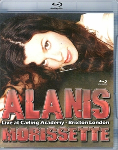 BLU-RAY Alanis Morissette - Live At Carling Academy - Brixton, London
