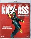 BLU-RAY Kick-Ass - Quebrando Tudo