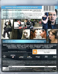 BLU-RAY O Legado Bourne - comprar online
