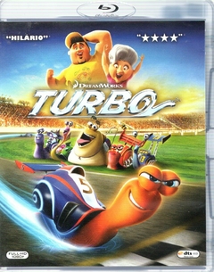 BLU-RAY Turbo