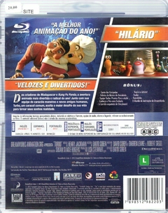 BLU-RAY Turbo - comprar online
