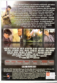 DVD A Sombra de Um Assassino - comprar online