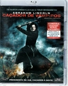 BLU-RAY Abraham Lincoln - Caçador de Vampiros