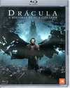 BLU-RAY Drácula - A História Nunca Contada