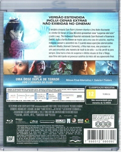 BLU-RAY Poltergeist O Fenômeno - Versão Estendida (2015) - comprar online