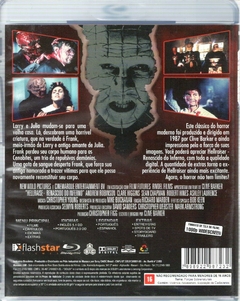 BLU-RAY Hellraiser - Renascido do Inferno - comprar online