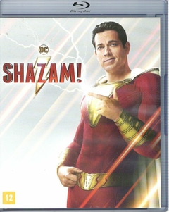 BLU-RAY Shazam!