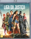 BLU-RAY Liga da Justiça