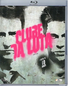 BLU-RAY Clube da Luta - Edição de 10 Anos