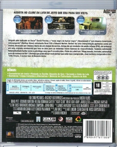 BLU-RAY Clube da Luta - Edição de 10 Anos - comprar online