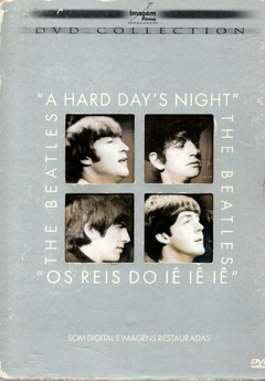 DVD The Beatles - A Hard Day's Night