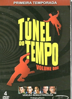 DVD Túnel do Tempo - Primeira Temporada - Volume Dois