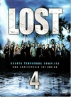 DVD Lost - Quarta Temporada Completa