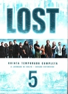 DVD Lost - Quinta Temporada Completa