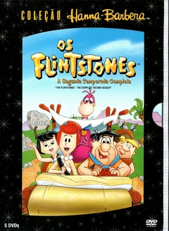 DVD Os Flintstones - Segunda Temporada Completa