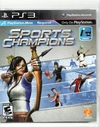 PS3 - Jogo Sports Champions