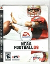 PS3 - Jogo NCAA Football 09