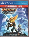 PS4 - Jogo Ratchet Clank - Playstation Hits