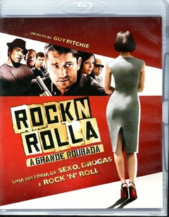 BLU-RAY Rock n Rolla