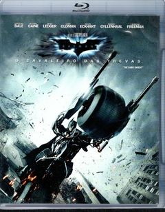 BLU-RAY Batman - O Cavaleiro das Trevas