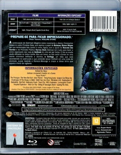 BLU-RAY Batman - O Cavaleiro das Trevas - comprar online